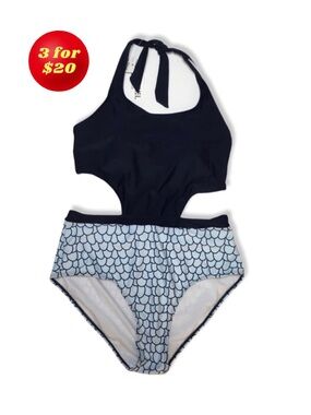 C Apparel One Piece Swuitsuit